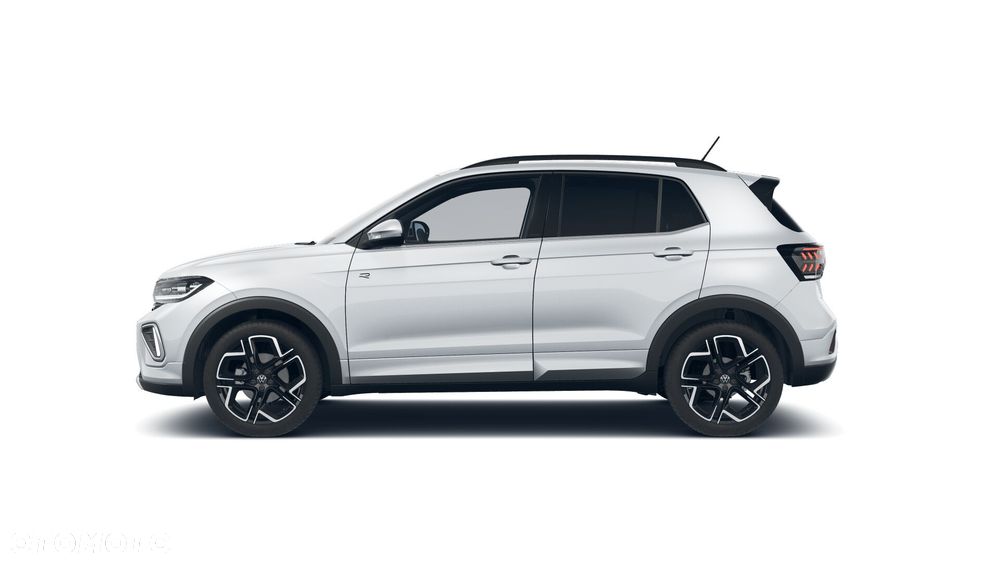 Volkswagen T-Cross 1.5 TSI ACT R-Line Plus DSG - 3