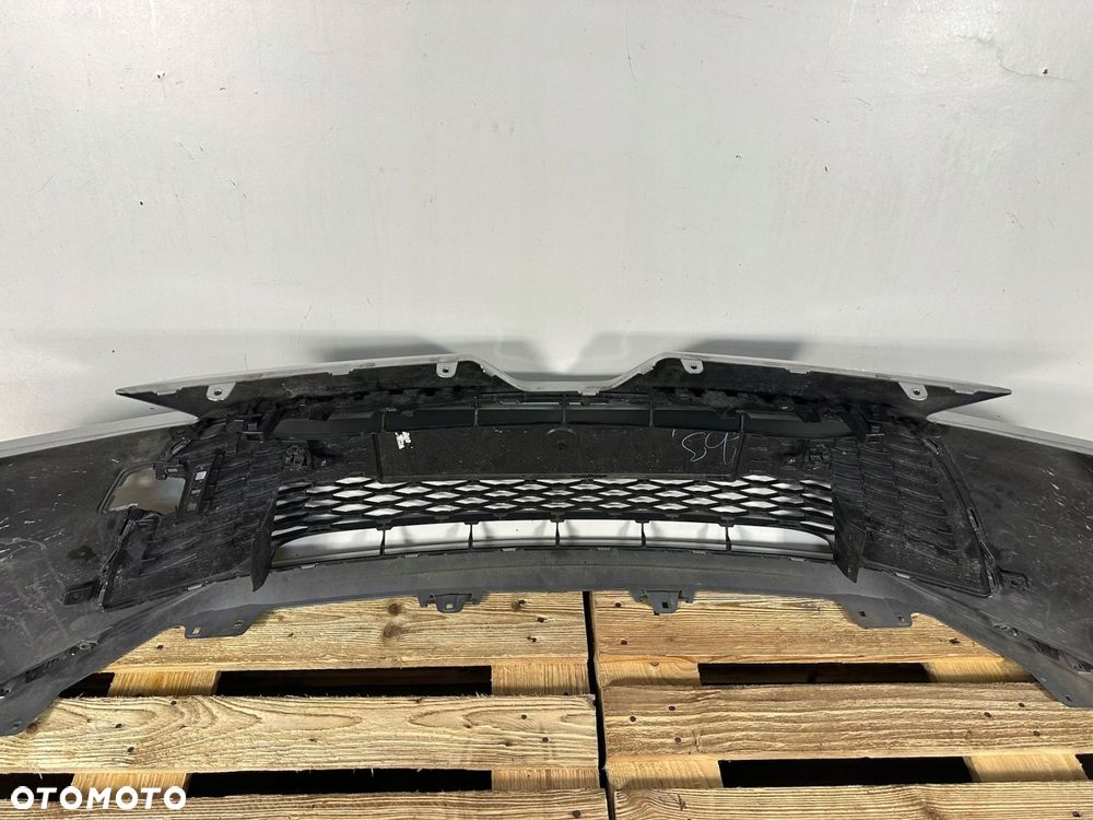 zderzak przód przedni toyota corolla xii 12 e21 lift fl sedan kompletny - 6