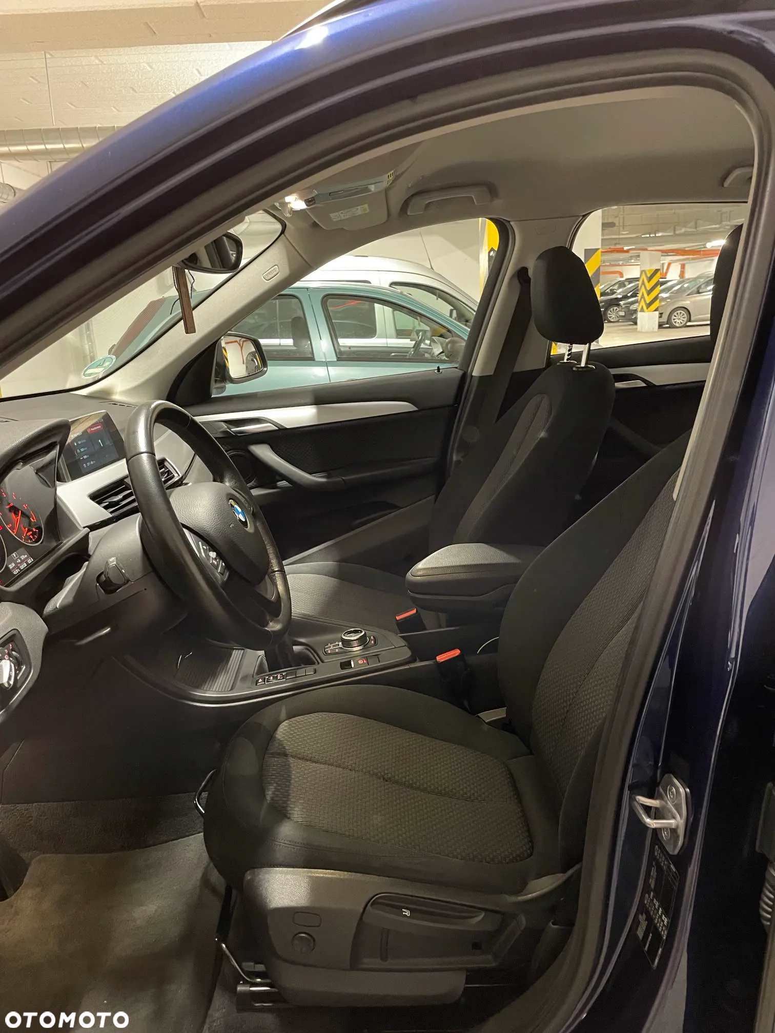BMW X1 sDrive18d Advantage - 15