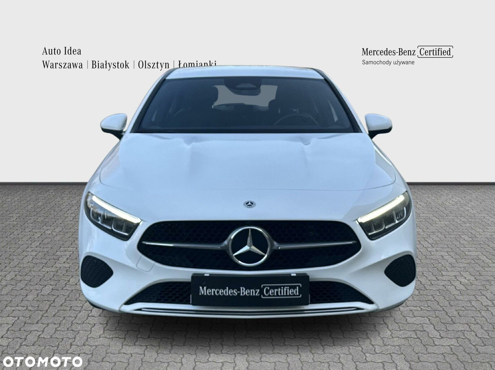 Mercedes-Benz Klasa A - 6