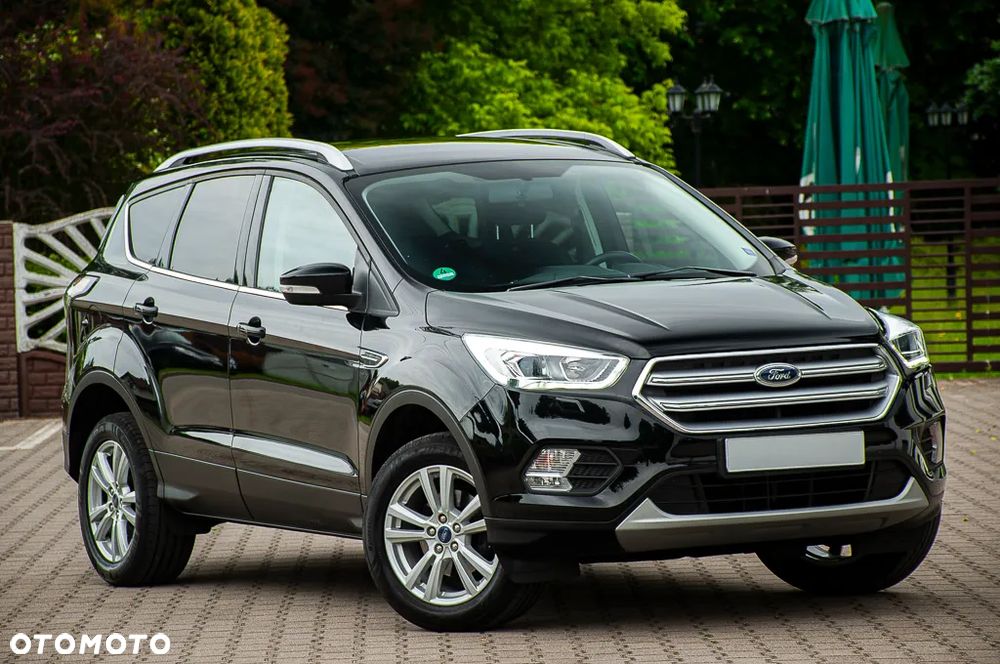 Ford Kuga 1.5 EcoBoost FWD Titanium ASS - 5