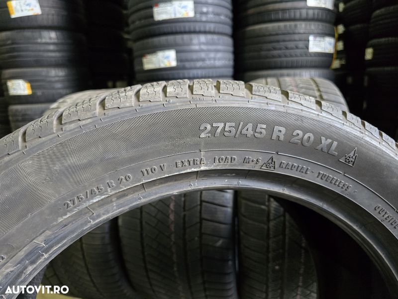 275/45/20 305/40/20 Continental - 8