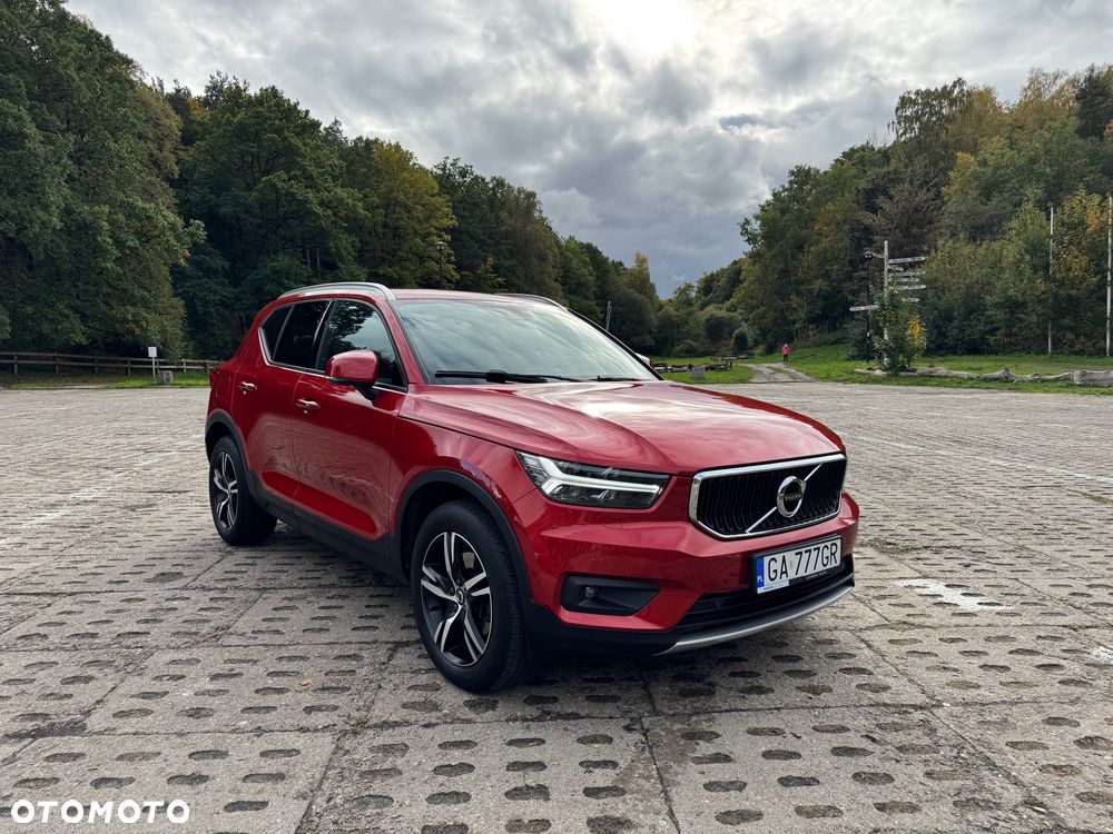 Volvo Xc 40