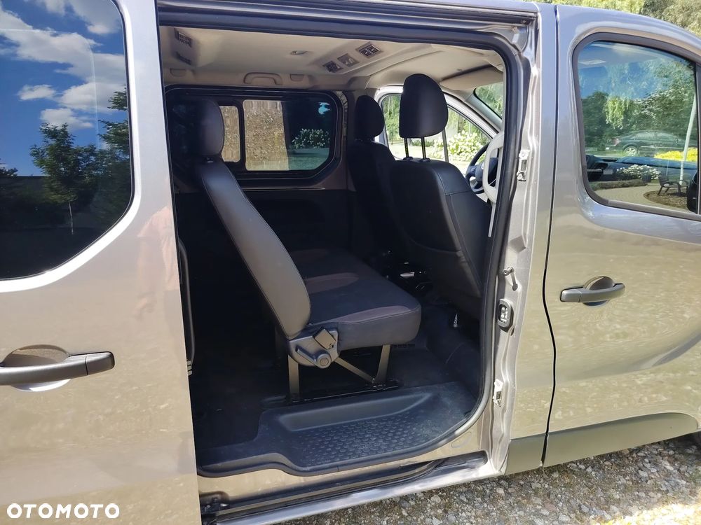 Fiat Talento Kombi L1 Base - 17