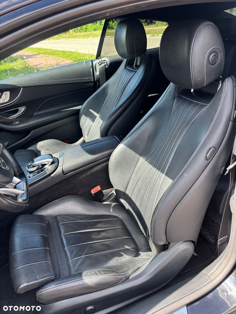 Mercedes-Benz Klasa E 200 4-Matic 9G-TRONIC - 21