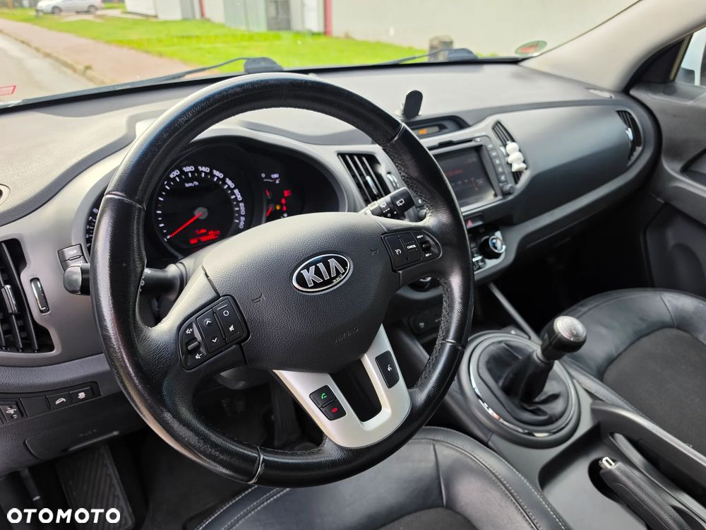Kia Sportage - 23