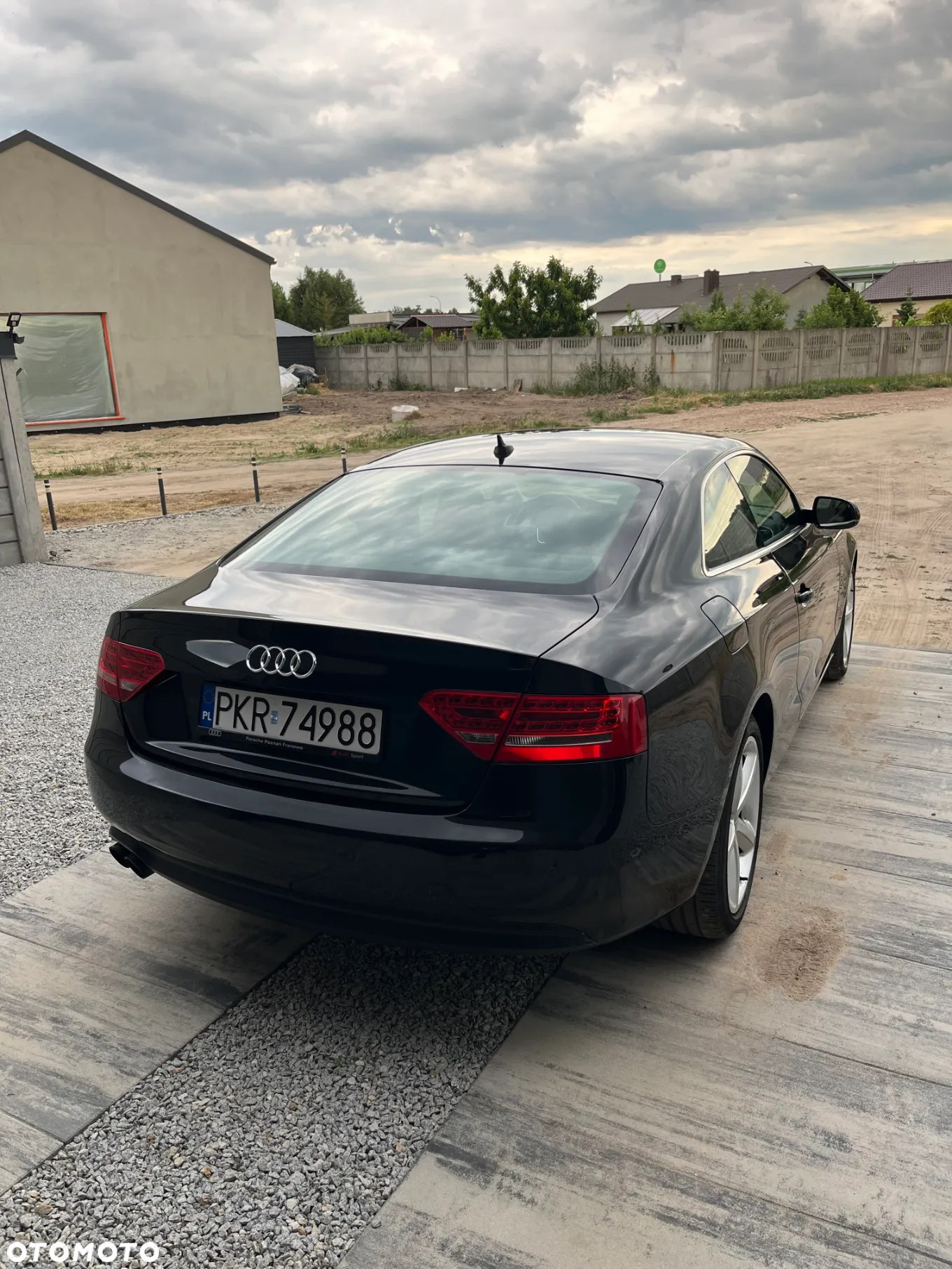 Audi A5 2.0 TFSI Multitronic - 8