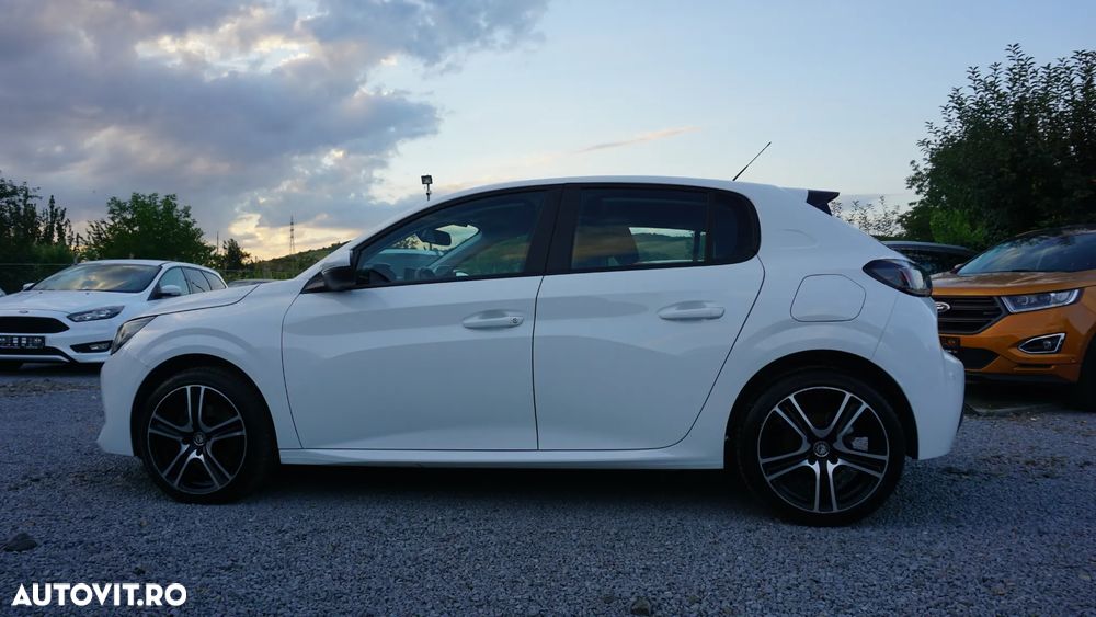 Peugeot 208 BlueHDi 100 GT - 2