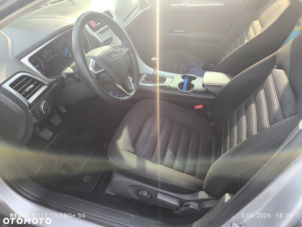 Ford Mondeo - 6