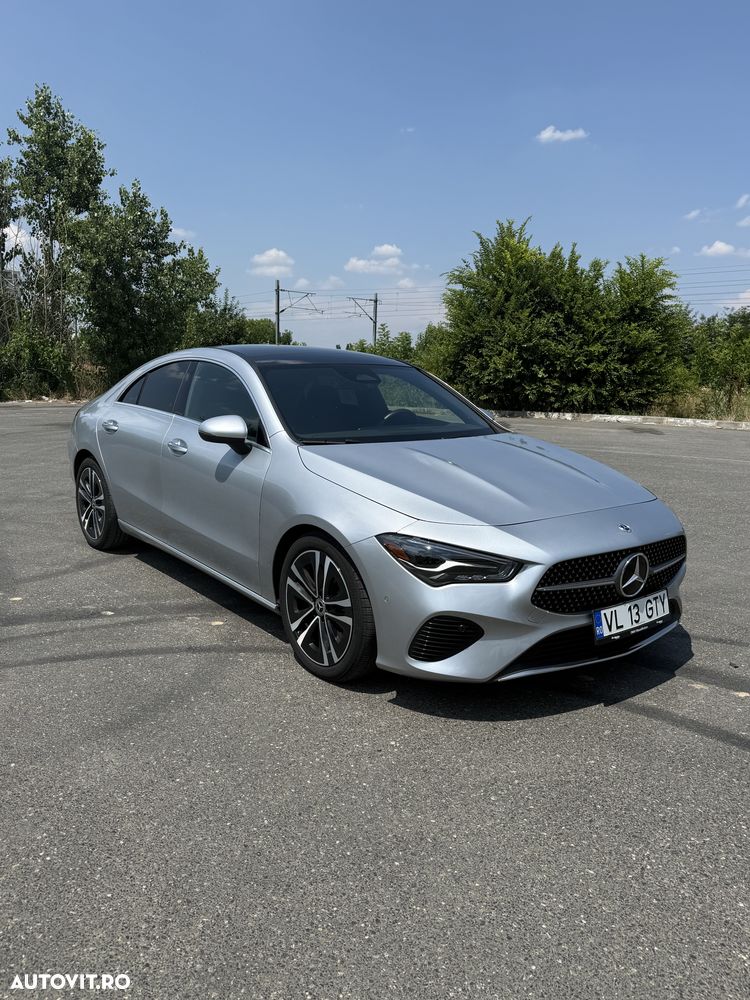 Mercedes-Benz CLA 250 Shooting Brake 4MATIC 8G-DCT Special Edition - 1