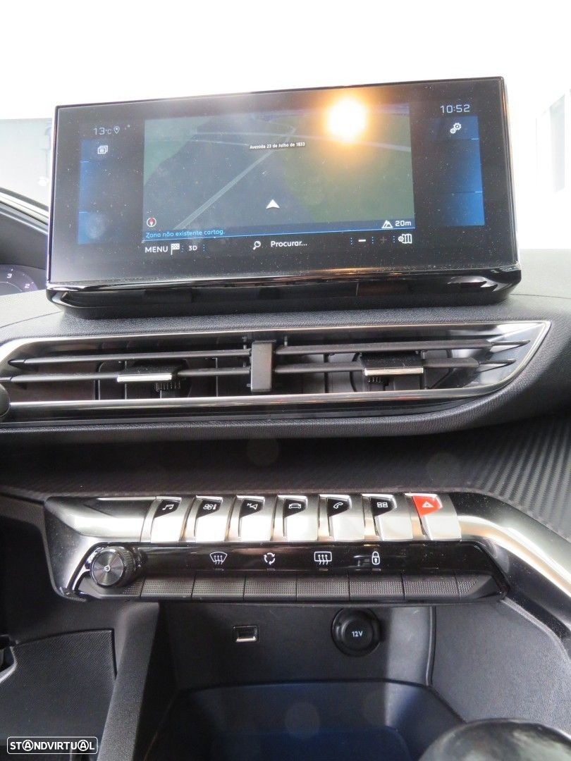 Peugeot 3008 1.5 BlueHDi Active Pack - 12