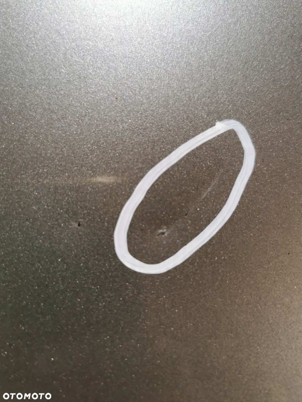 BMW Z4 E85 E86 maska pokrywa klapa przód 472/7 Sterlinggrau - 4