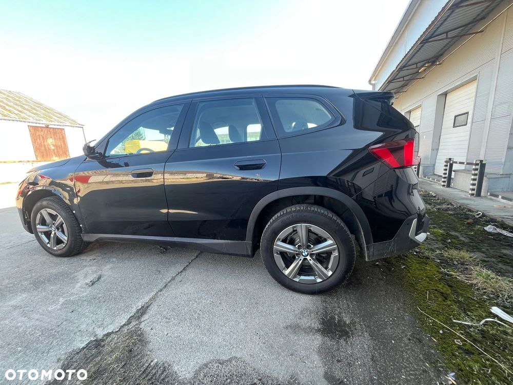 BMW X1 sDrive18d - 26