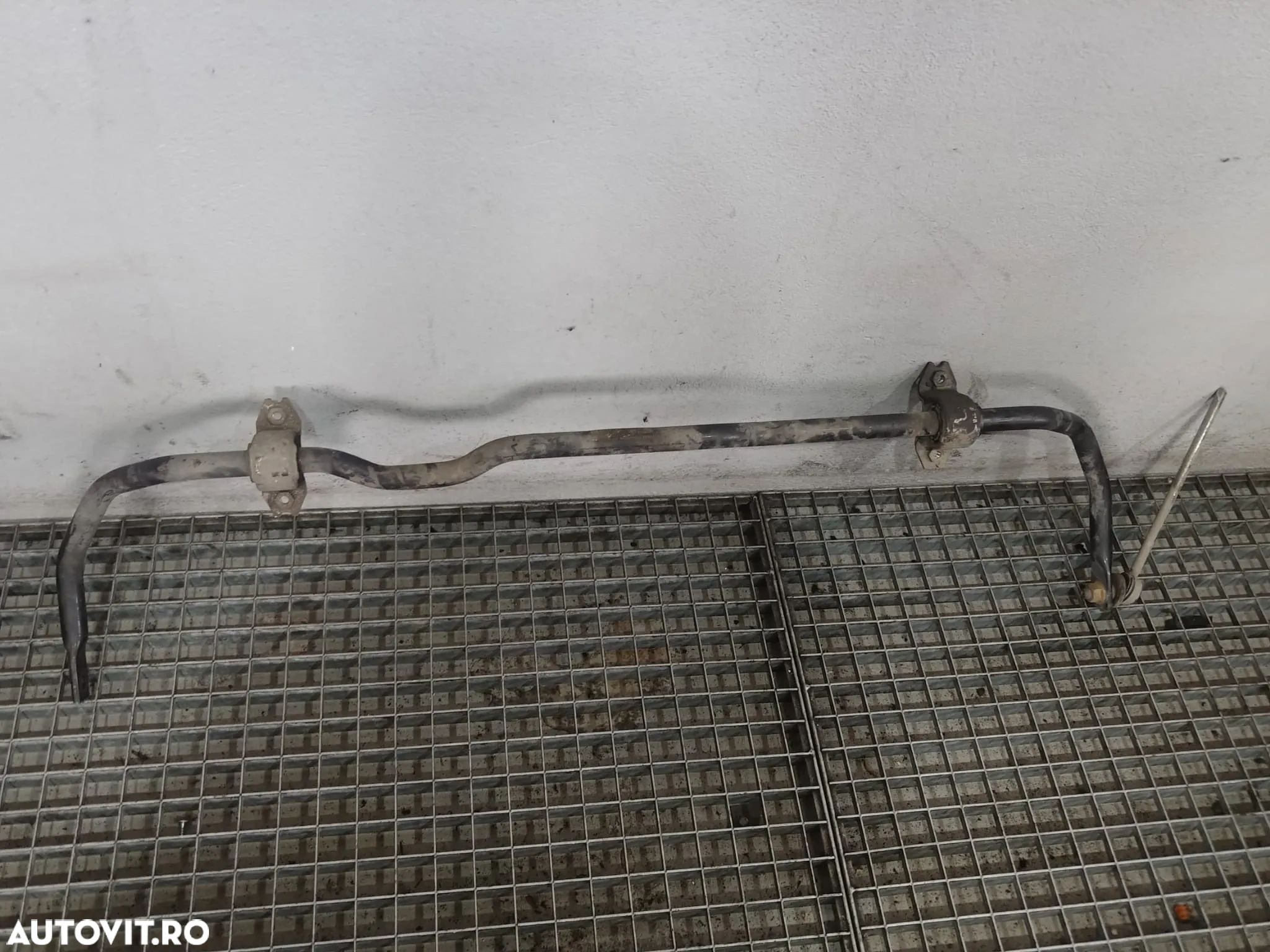 bara stabilizatoare torsiune 2.0 tdi vw golf 6  1k0411303bj - 1