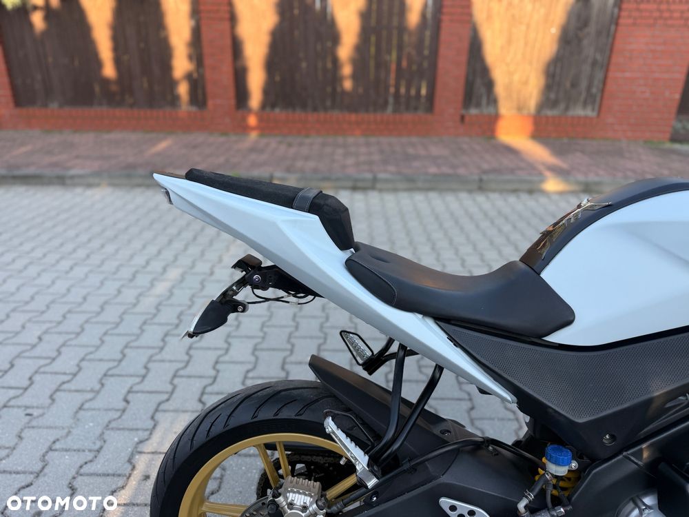Yamaha YZF - 10