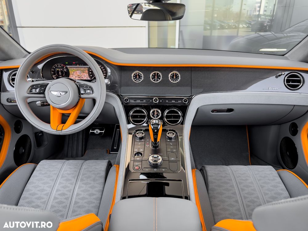 Bentley Continental Speed - 2