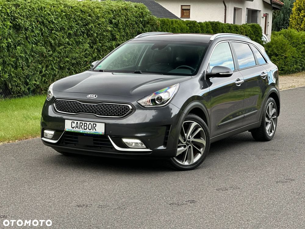 Kia Niro 1.6 GDI 2WD Edition 7 - 6