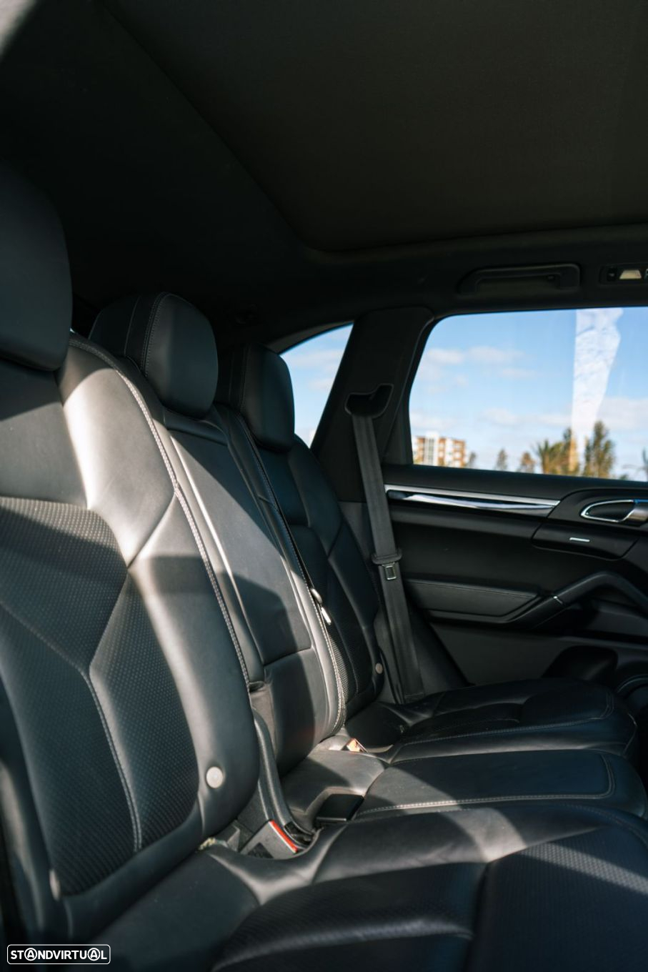 Porsche Cayenne S E-Hybrid - 13