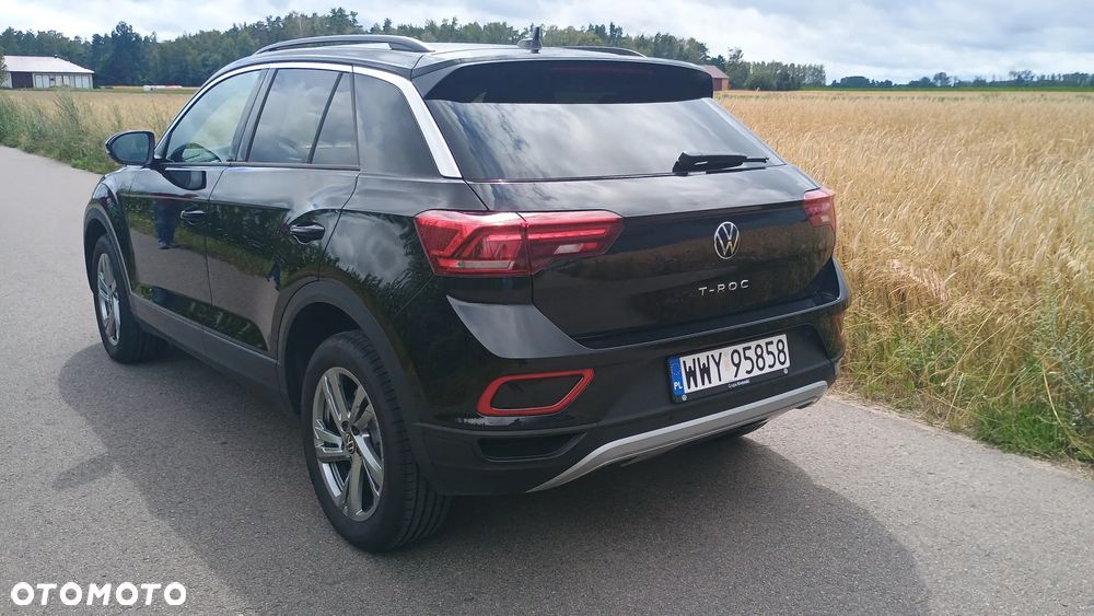 Volkswagen T-Roc 1.5 TSI Life Plus - 3