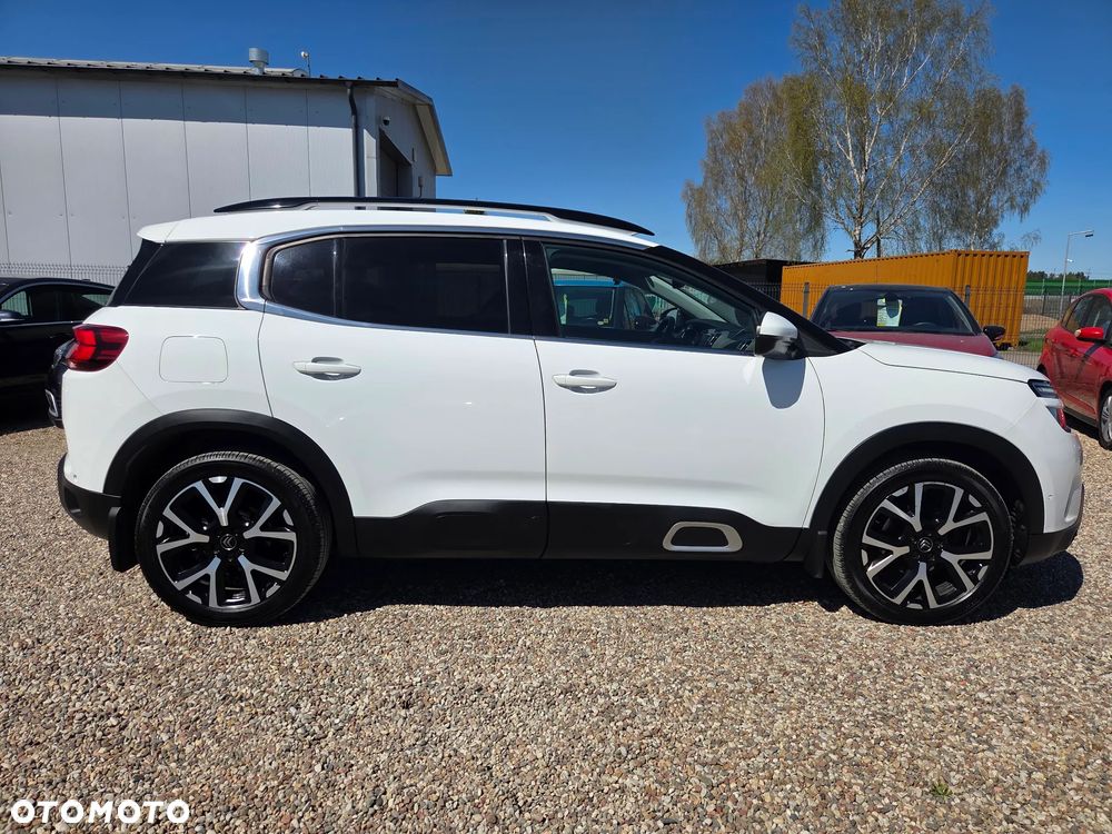 Citroën C5 Aircross BlueHDI 130 S&S EAT8 LIVE PACK - 3