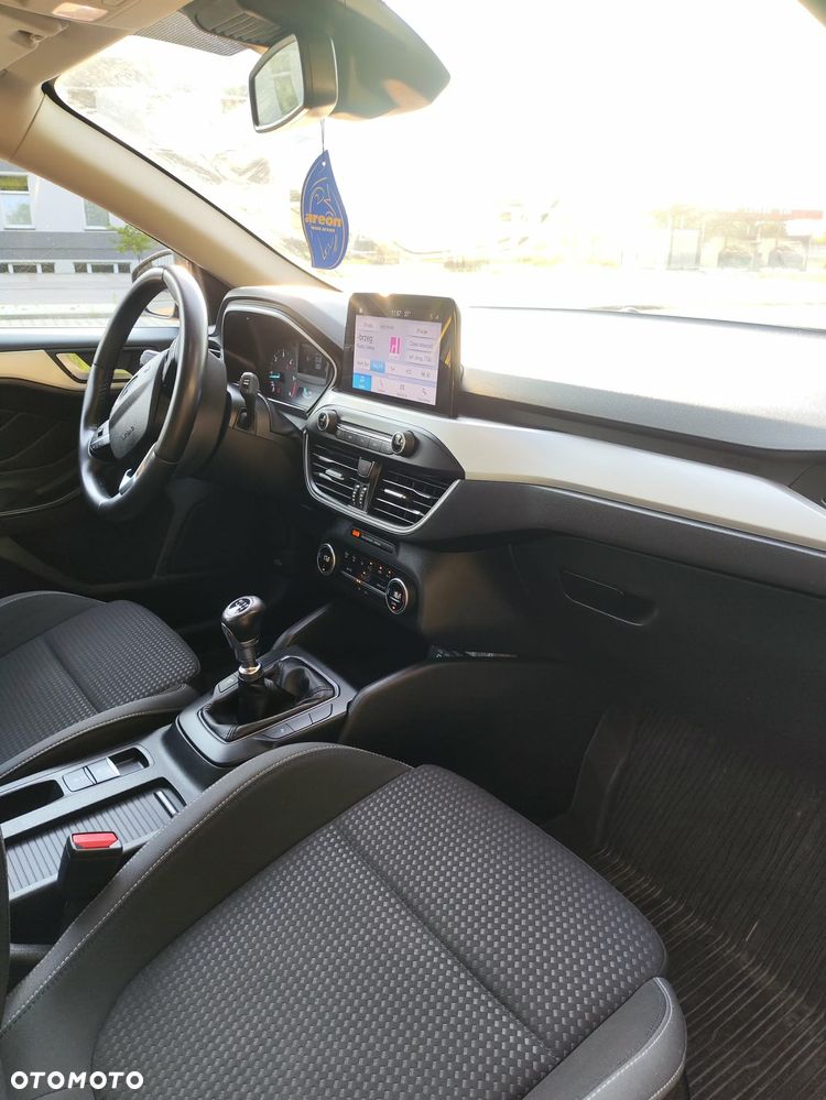 Ford Focus 1.5 EcoBlue Connected - 13