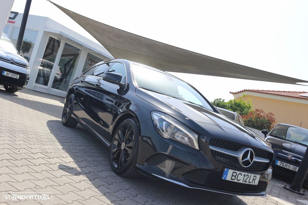 Mercedes-Benz CLA 180 d Urban - 20