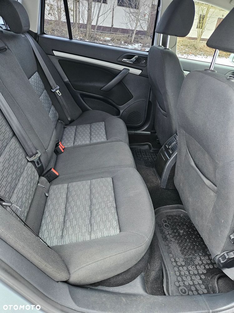 Skoda Octavia 2.0 TDI DPF Elegance - 9