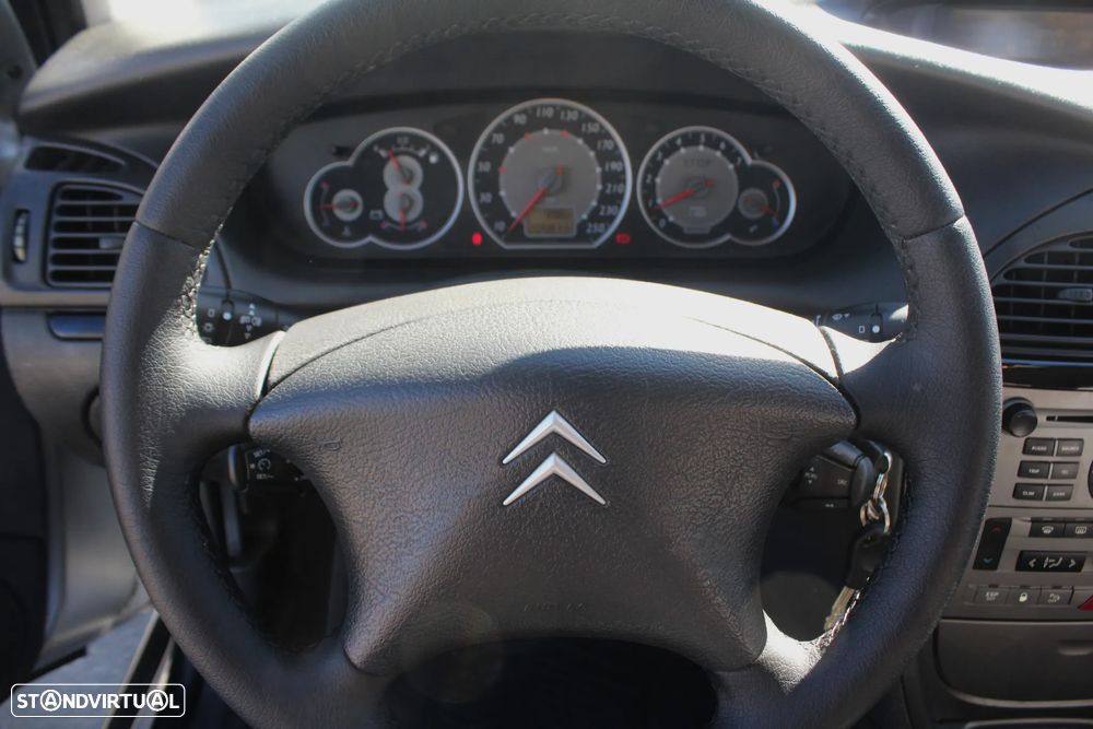 Citroën C5 Tourer - 36