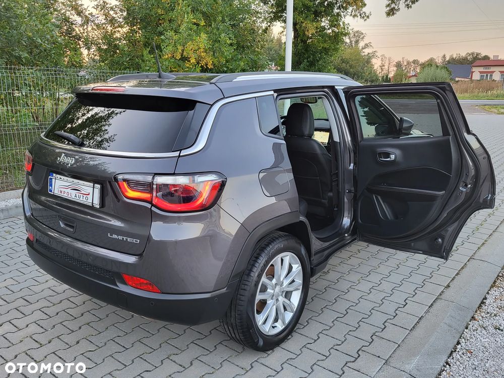 Jeep Compass 1.3 TMair Limited FWD S&S DDCT - 15