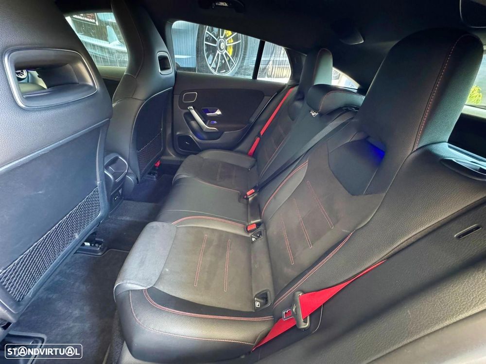 Mercedes-Benz CLA 45 AMG S Shooting Brake 4Matic+ - 35