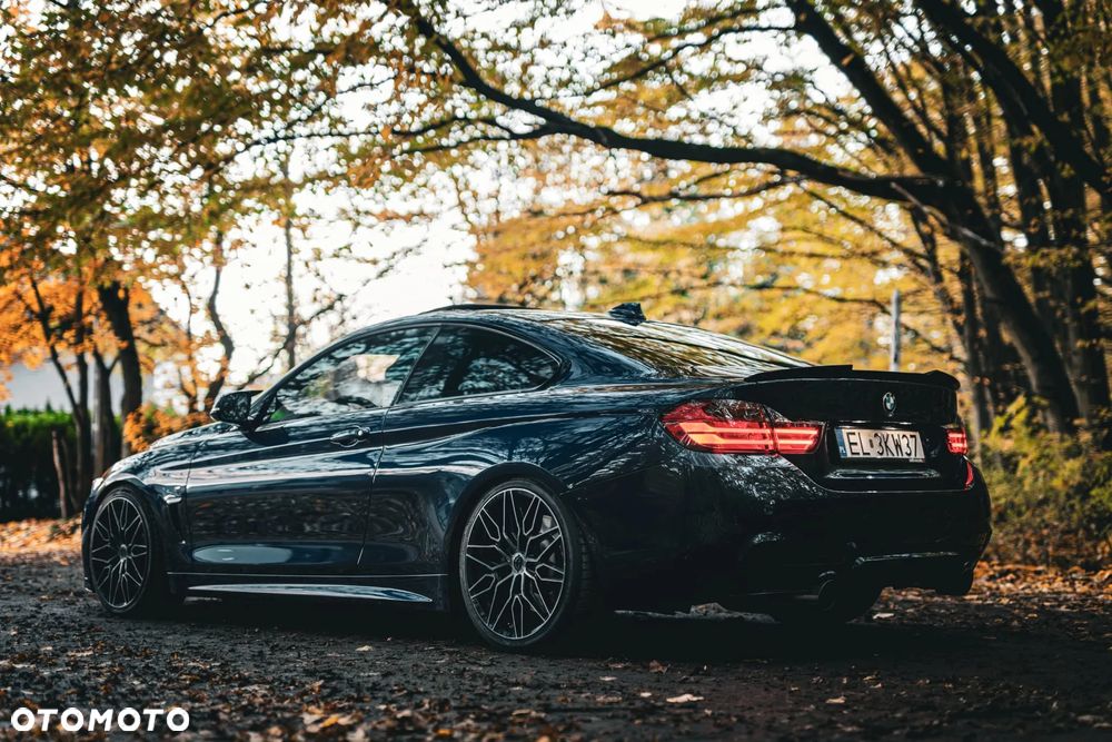 BMW Seria 4 428i xDrive M Sport - 5