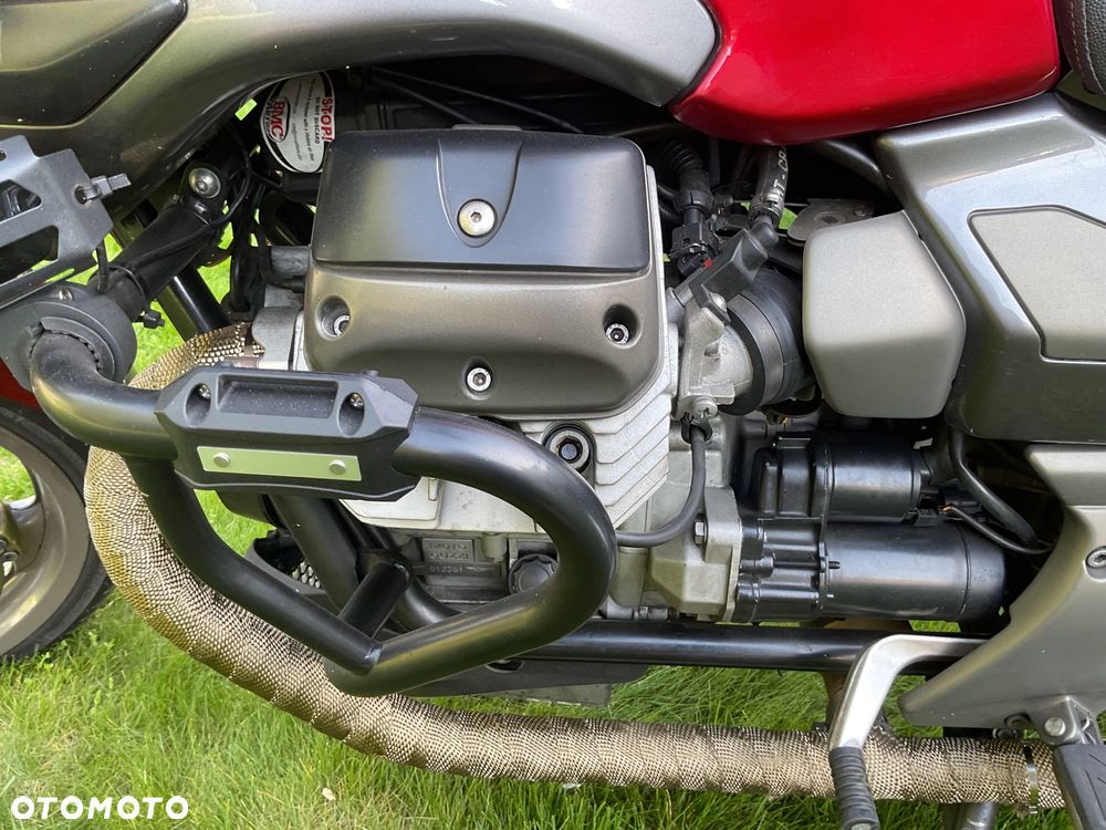 Moto Guzzi Breva - 10