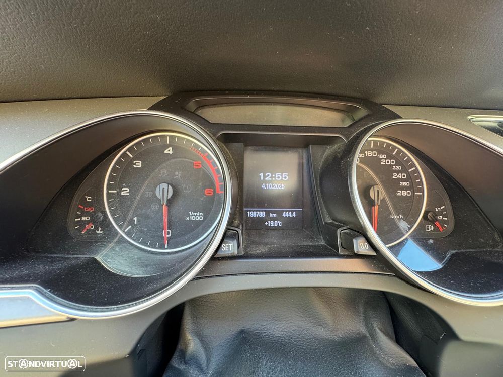 Audi A5 2.7 TDI DPF multitronic - 12