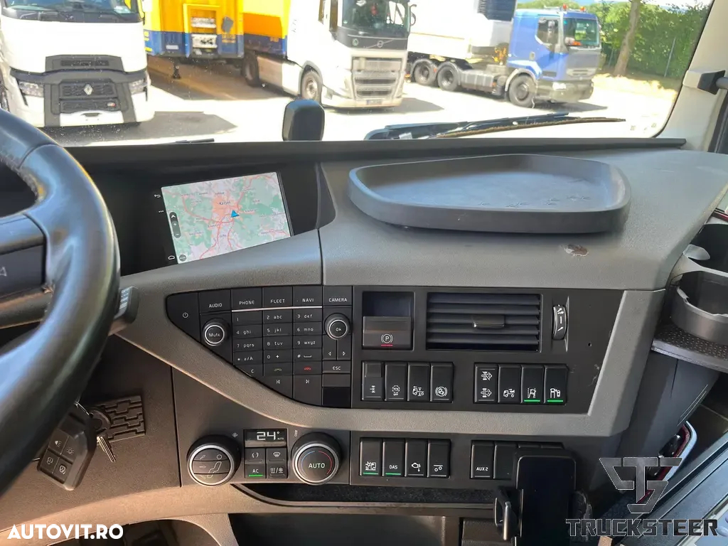 Volvo FH500 - 14