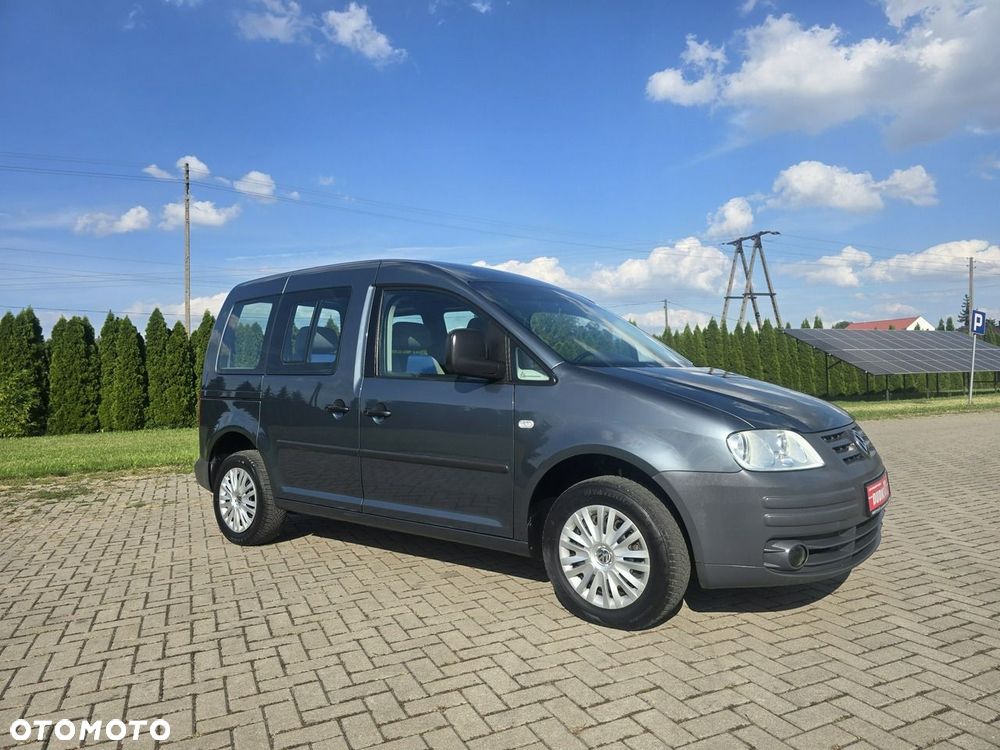 Volkswagen Caddy - 3