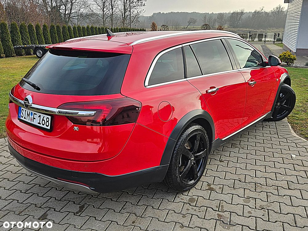 Opel Insignia 2.0 CDTI 4x4 ecoFLEX Start/Stop Business Innovation - 20