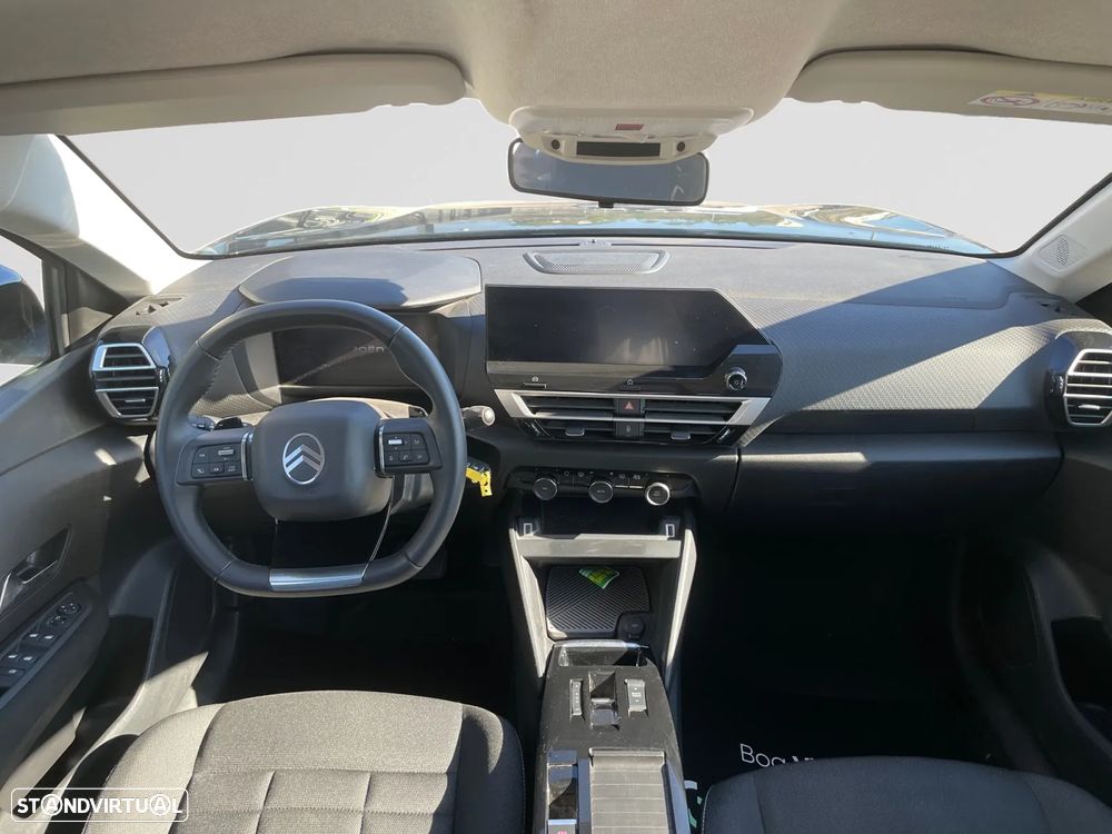 Citroën C4 X 1.2 Hybrid Plus e-DSC6 - 11