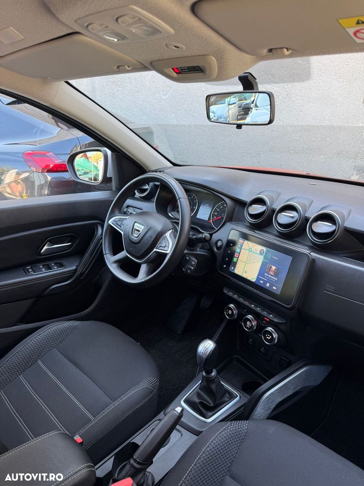 Dacia Duster 1.5 Blue dCi 4WD Prestige - 11
