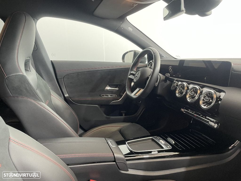 Mercedes-Benz CLA 180 d AMG Line Aut. - 14