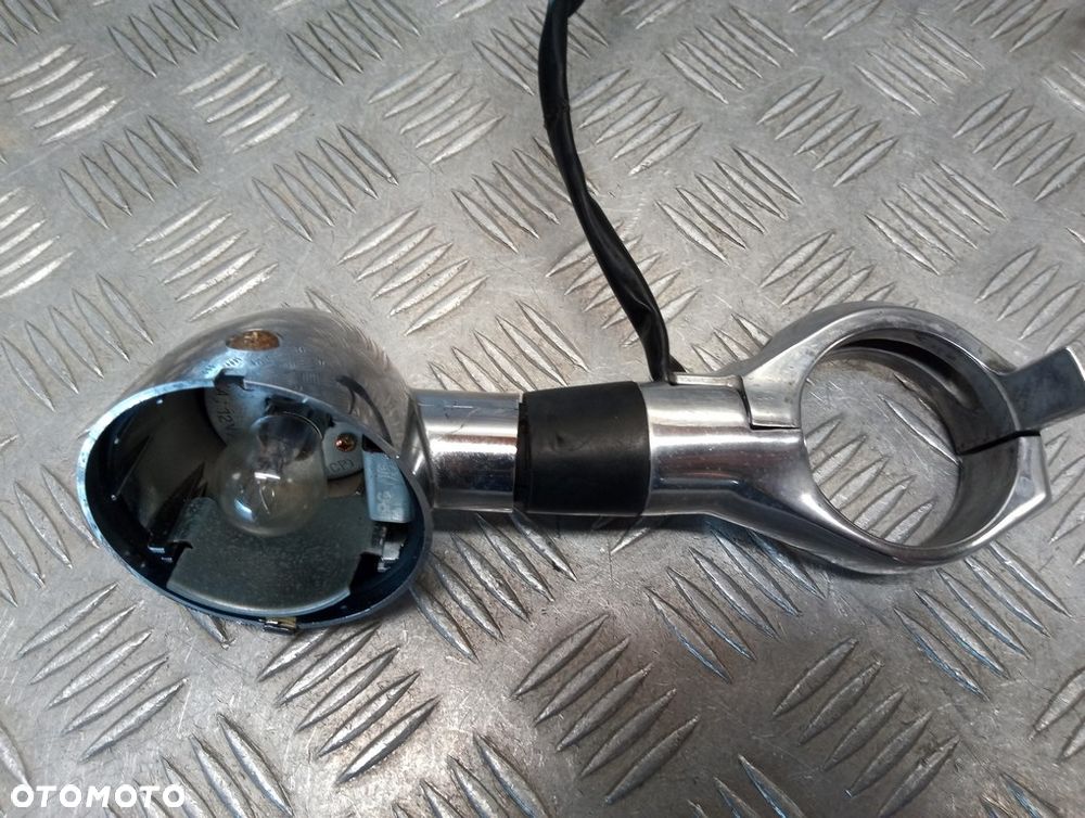 Kierunkowskaz przedni lewy HONDA VTX 1800 N/R/S/T 02-08r   PN. 33450-MBH-673 - 7