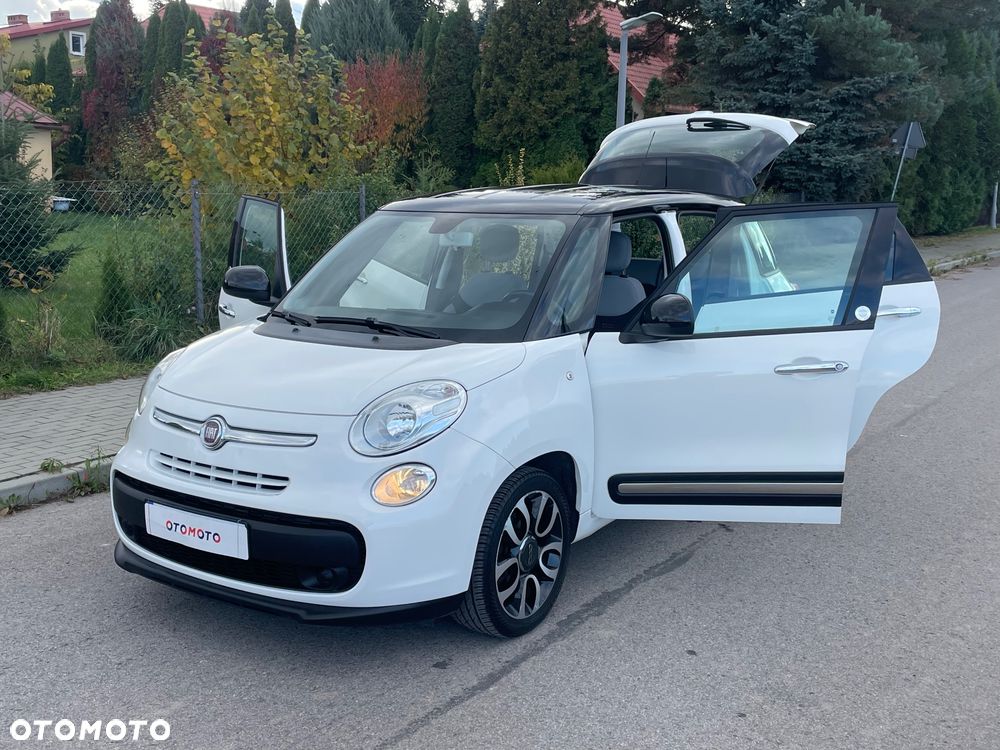 Fiat 500L 1.4 16V Rockstar - 39