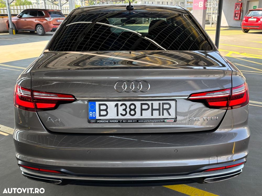 Audi A4 Limuzina 35 TFSI S tronic MHEV Advanced - 8