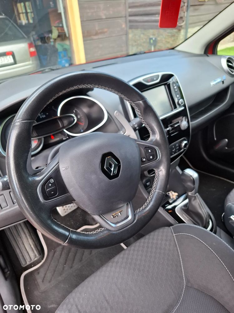 Renault Clio 1.2 Energy TCe GT 120 EDC EU6 - 5