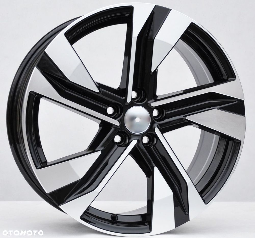 SF502 MB FELGI 19 5x108 VOLVO S60 V60 S80 S90 V90 XC60 - 2