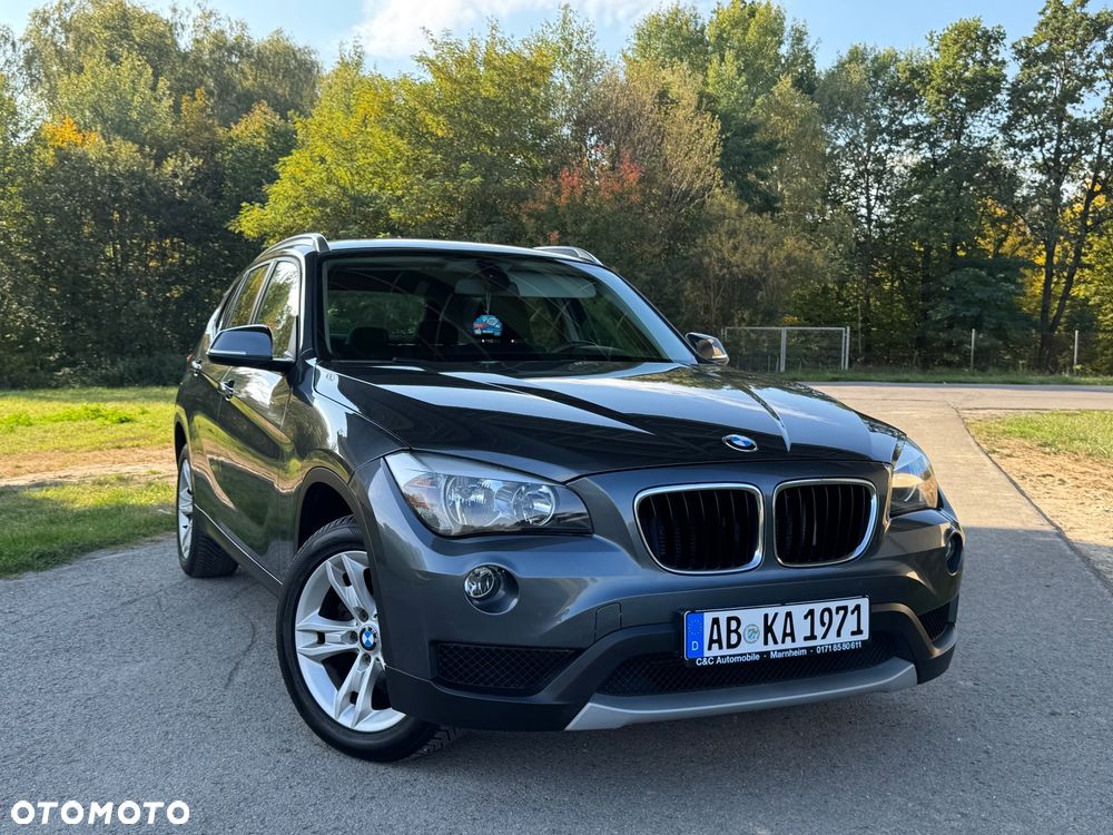 BMW X1 sDrive18d xLine - 10