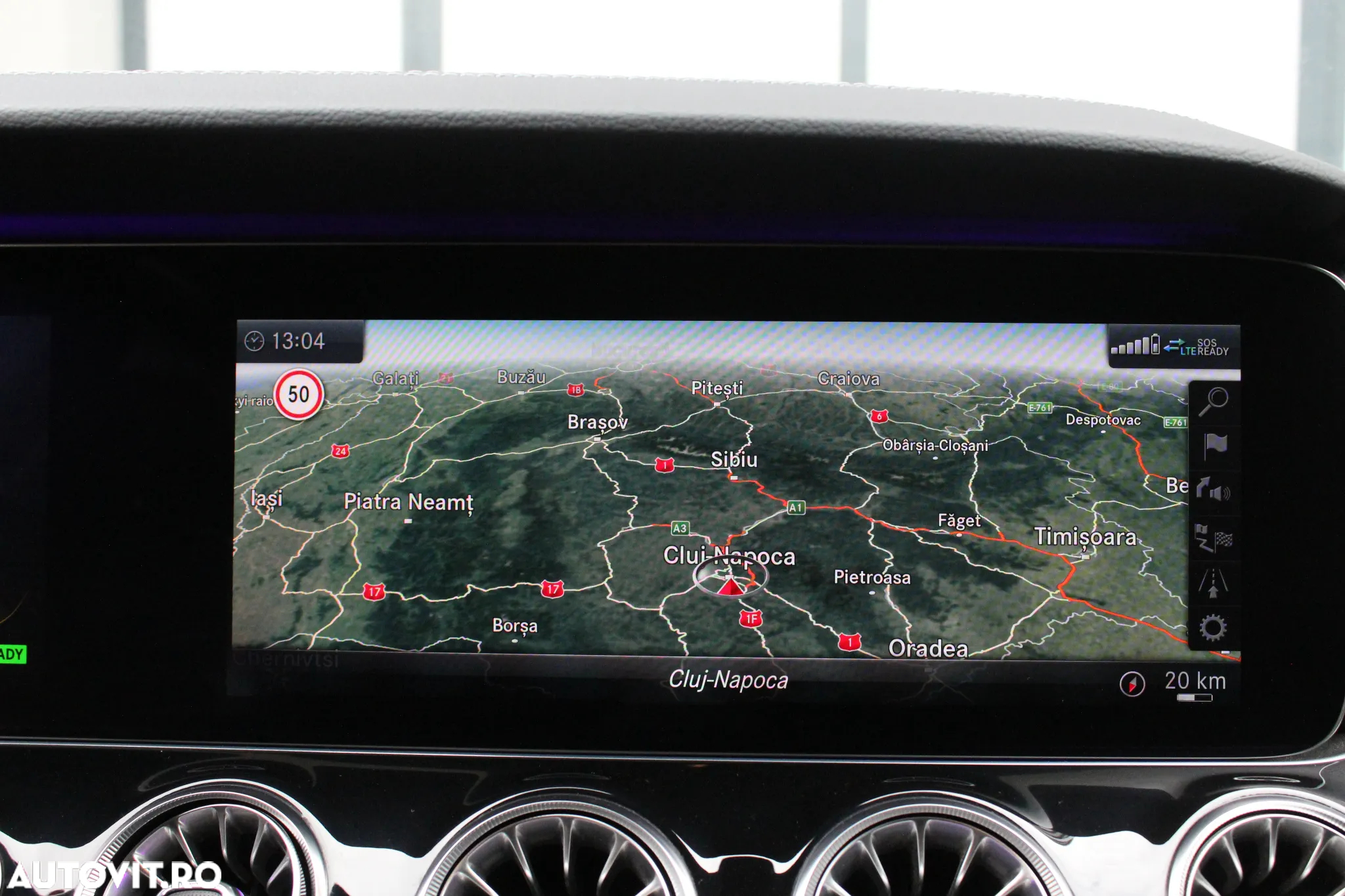 Mercedes-Benz AMG GT 43 4Matic+ Coupe 4D Speedshift TCT 9G - 15