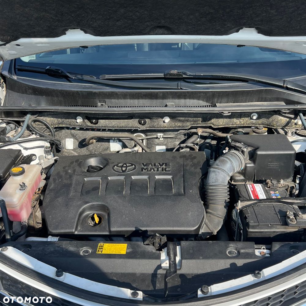 Toyota RAV4 2.0 4x4 Multidrive S Executive - 37