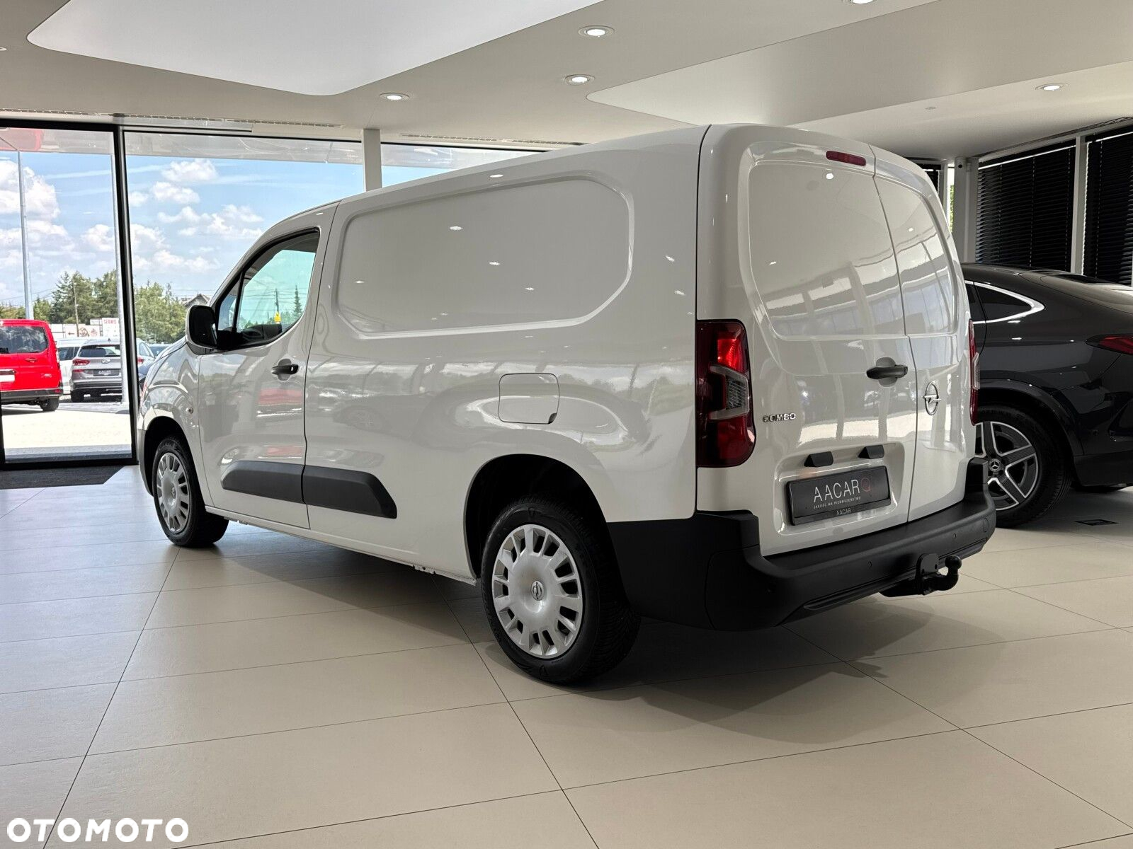 Opel Combo Cargo XL Enjoy - 3