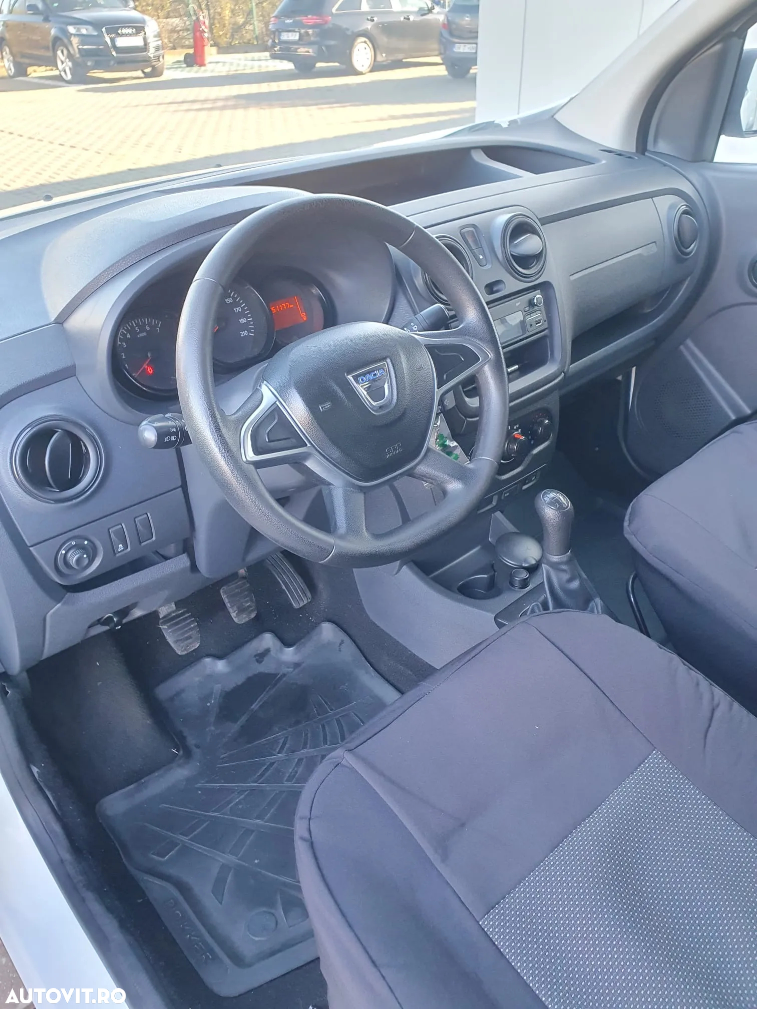 Dacia Dokker 1.5 Blue dCi Laureate - 8
