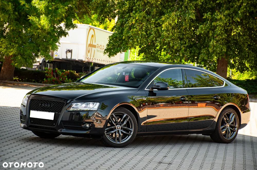 Audi A5 Sportback 2.0 TFSI - 10